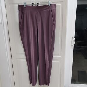 Athleta Brooklyn Mid Rise Ankle Pants